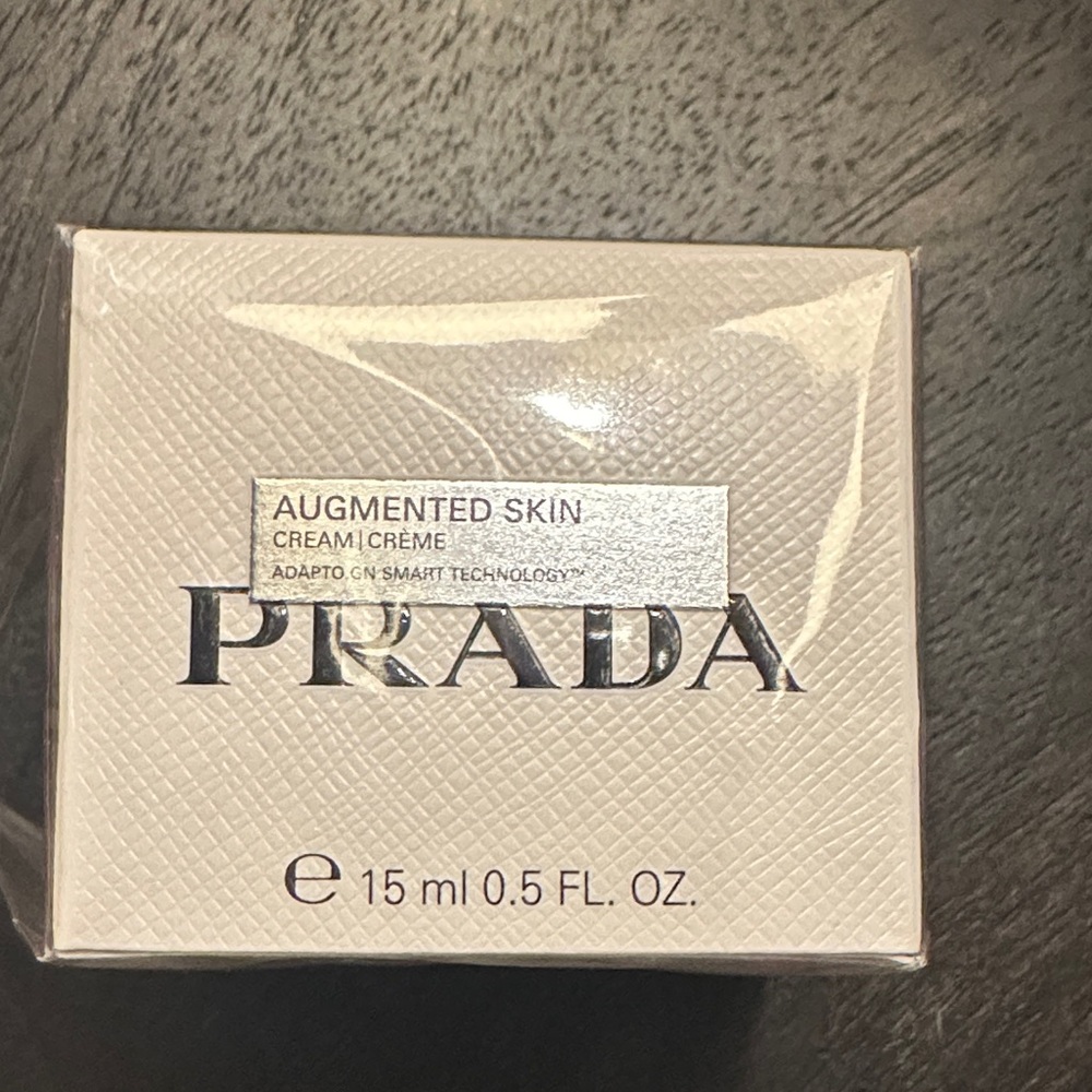 Prada Augmented Skin Cream 0.5oz